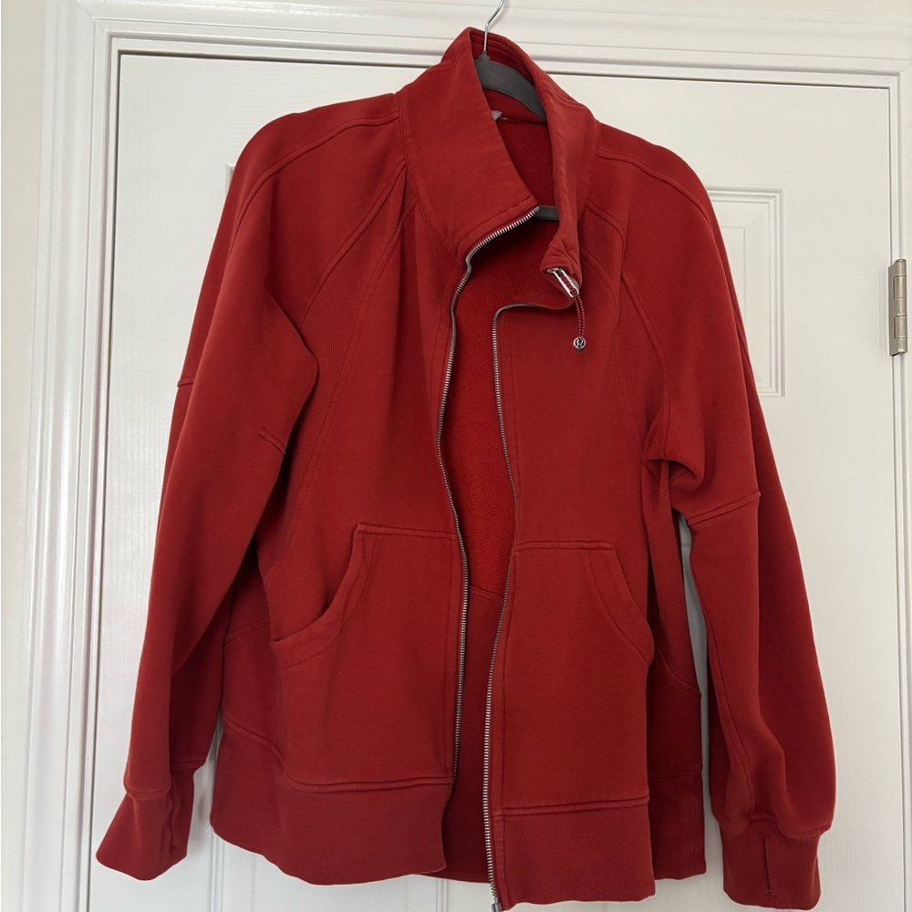 Lululemon Zip up Hoodie